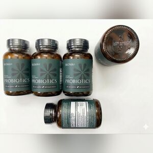 🆕️BIOMA 5 BOTTLES - 60 Vegan Capsules
